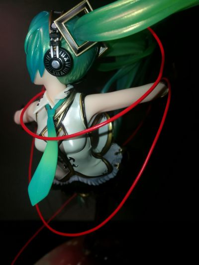 神击的巴哈姆特 初音未来 Winter Heroine  Ver.