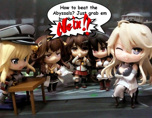 黏土人 #688 舰队Collection -舰娘- 	衣阿华