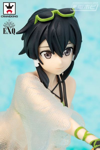 EXQ手办 刀剑神域 Memory Defrag 朝田诗乃