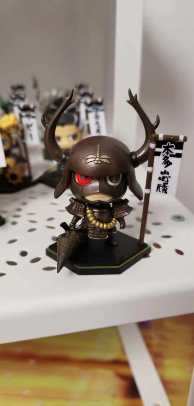 战国BASARA 第参陣