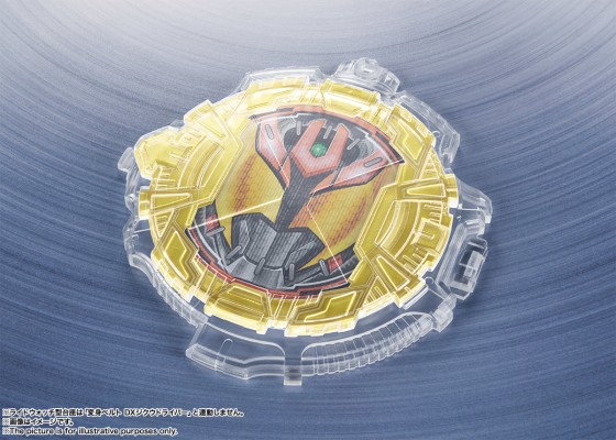 S.H.Figuarts(真骨雕制法)    假面骑士月骑 月骑形态