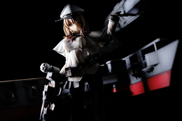 舰队Collection -舰娘- 齐柏林伯爵