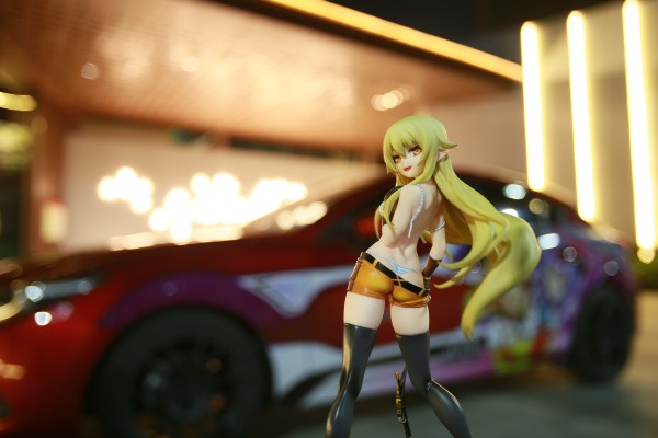 装甲恶鬼村正 足利茶茶丸