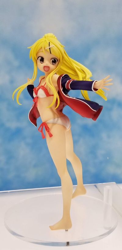 HELLO!!黄金拼图 九条可怜 泳装Style 