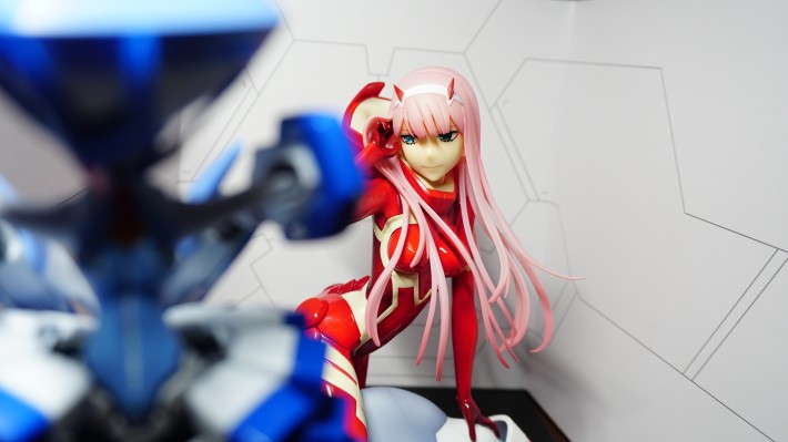 Darling in the FranXX 零二