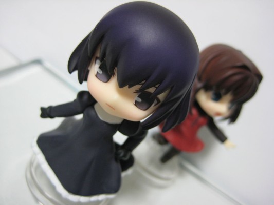 迷你黏土人 魔法使之夜 久远寺有珠