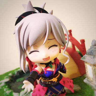 粘土人#936  命运-冠位指定 剑士-宫本武藏