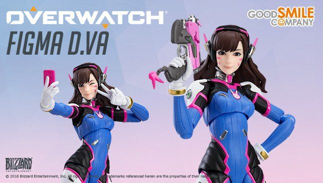 figma#408 守望先锋 D.Va 