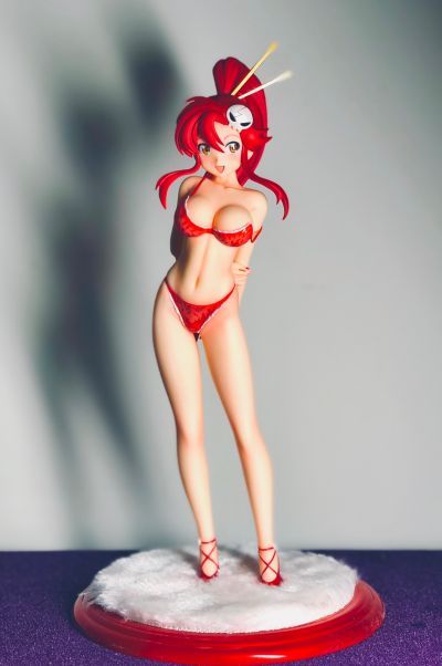 DreamTech 天元突破 红莲螺岩 优子 Lingerie Style