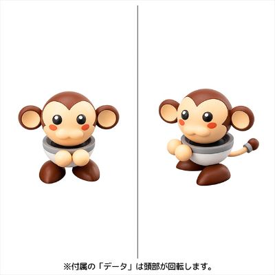 4inch-nel 洛克人DASH 萝露·恰斯凯特＆达塔～AmiAmi流通限定版～