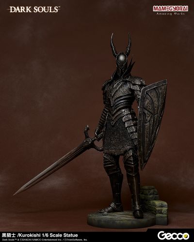 Dark Souls 黑骑士