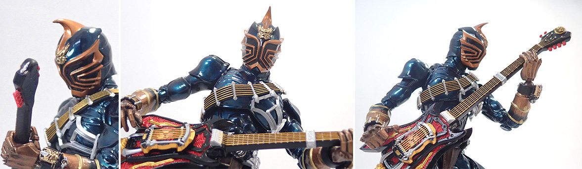 S.H.Figuarts（真骨雕制法） 假面骑士斩鬼