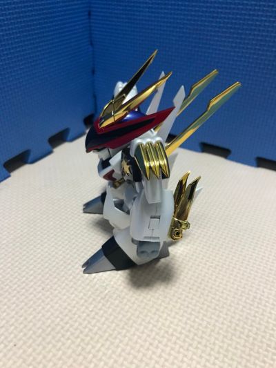 NXEDGE STYLE [MASHIN UNIT] 魔神英雄传 龙王丸