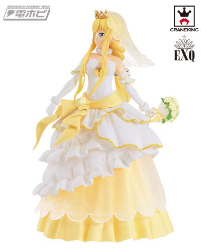EXQ手办 刀剑神域Code Register 	爱丽丝·滋贝鲁库 Wedding