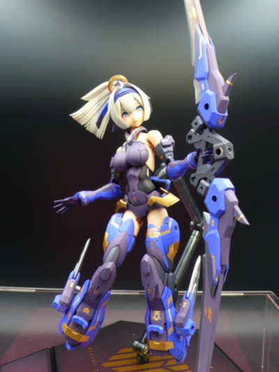 女神装置6 影衣弓