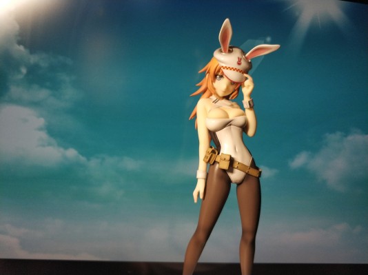 强袭魔女 胜利之箭行动 夏洛特・E・叶格 兔女郎 兔女郎风格