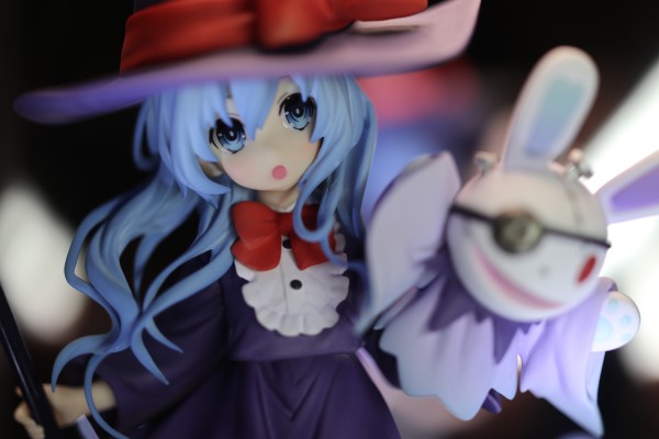 约会大作战Ⅱ 四糸乃 万圣节