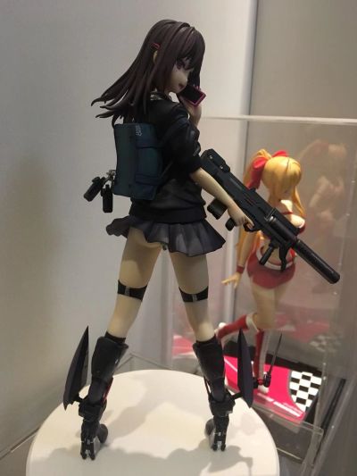 ARMS NOTE 仿生女子高生