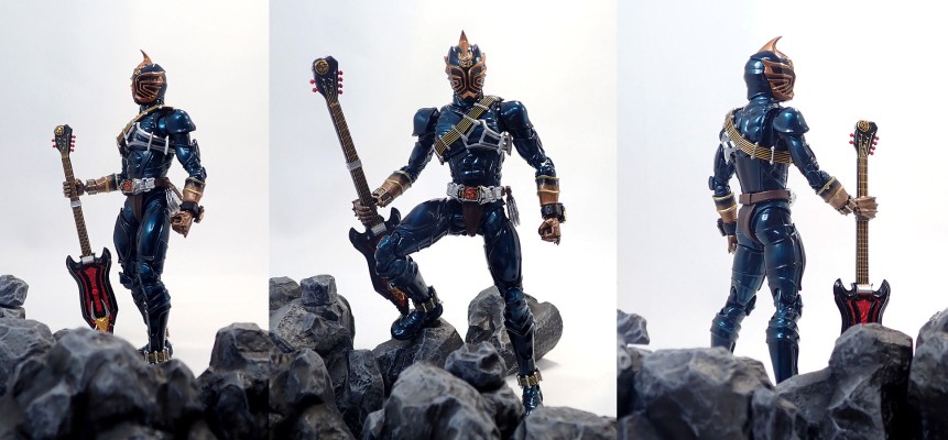 S.H.Figuarts（真骨雕制法） 假面骑士斩鬼