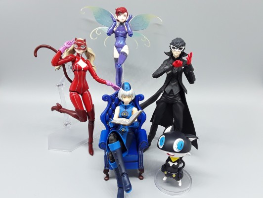 figma#363  女神异闻录5 JOKER