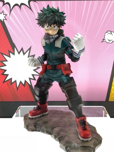 ARTFX J 我的英雄学院 绿谷出久 