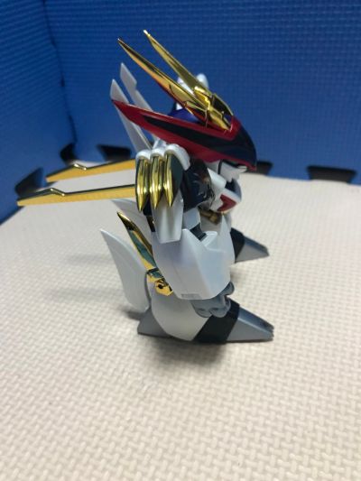 NXEDGE STYLE [MASHIN UNIT] 魔神英雄传 龙王丸