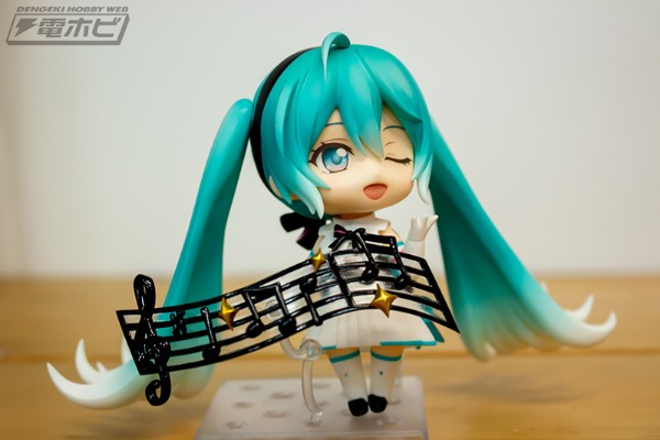 粘土人#1039 VOCALOID 初音未来 交响乐 2018 - 2019