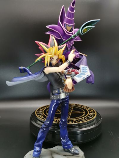 ARTFX J 游戏王－怪兽之决斗 黑魔导士