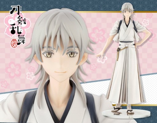 ARTFX J 刀剑乱舞-花丸- 鹤丸国永 内番ver.