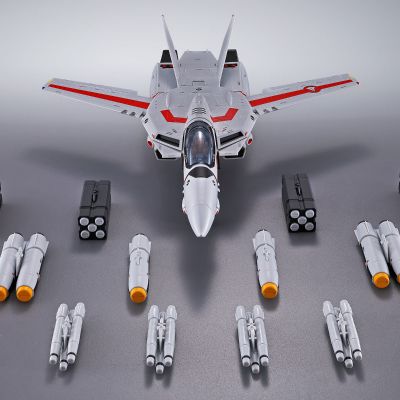 DX超合金 超时空要塞 VF-1对应导弹套装
