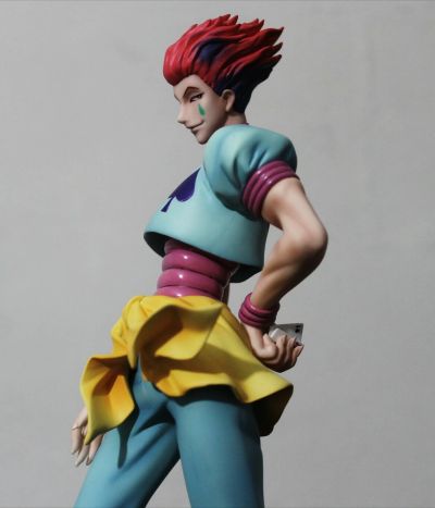 G.E.M.系列 猎人 西索