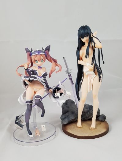 斩服少女 鬼龙院皐月 温泉三味VER