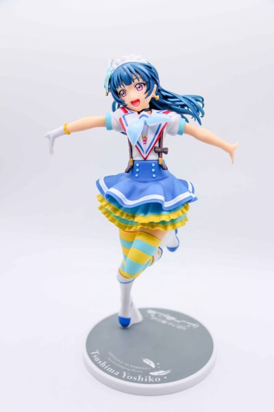 超级景品 Love Live! Sunshine!! 津岛善子 青空Jumping Hear 