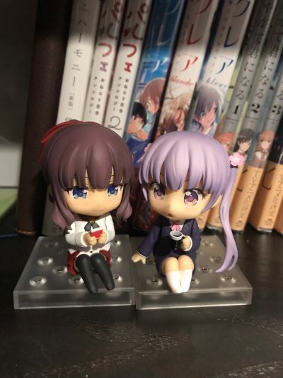 粘土人#814 NEW GAME! 泷本日富美