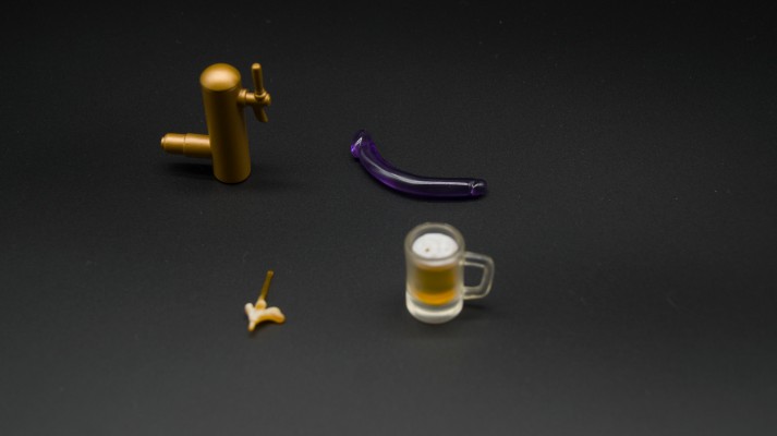 水着彼女 ~THE ANIMATION~ 高丘瑞希 ver. Beer Server