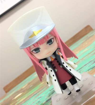 粘土人 #952 DARLING in the FRANXX 零二