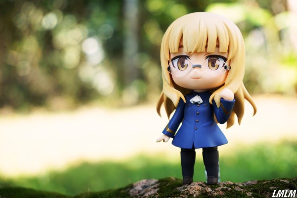 粘土人#579 强袭魔女2 佩琳·克洛斯特曼