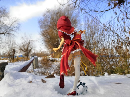 初音未来 小红帽