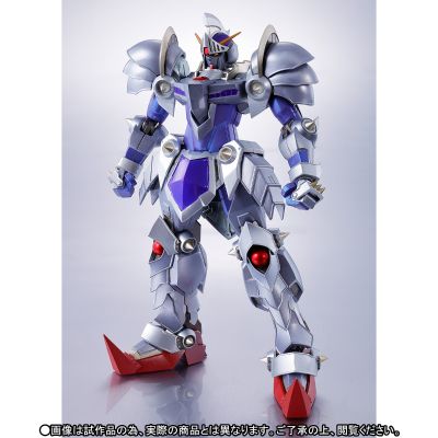 METAL ROBOT魂＜SIDE MS＞ SD高达外传 骑士高达（真实比例Ver.）