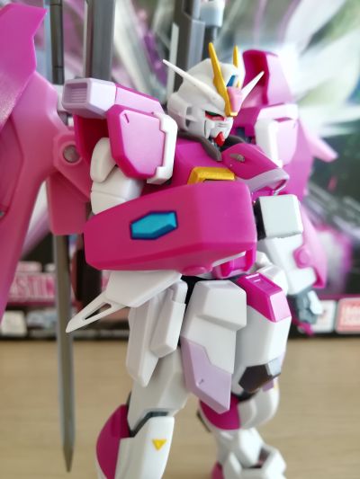 ROBOT魂 〈SIDE MS〉 机动战士高达SEED DESTINY MSV ZGMF-X56S/θ 命运脉冲