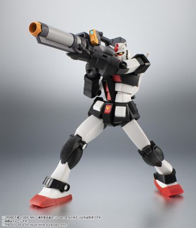 ROBOT魂＜SIDE MS＞ RX-78-1 试作型高达 ver. A.N.I.M.E.