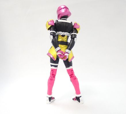 S.H.Figuarts   假面骑士波比 心跳危机玩家 等级X