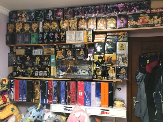 圣斗士圣衣神话EX 圣斗士星矢 迦楼罗艾尔寇斯