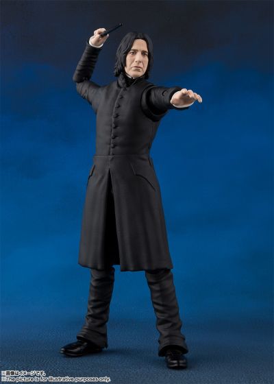 S.H.Figuarts 哈利·波特与魔法石 西弗勒斯·斯内普