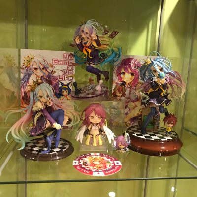 粘土人#794  游戏人生 吉普莉尔