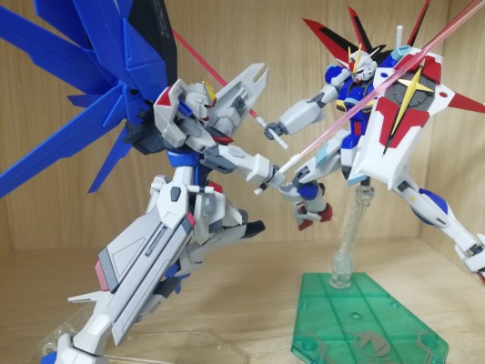 ROBOT魂〈SIDE MS〉机动战士高达SEED DESTINY ZGMF-X56S/α 空战型脉冲高达