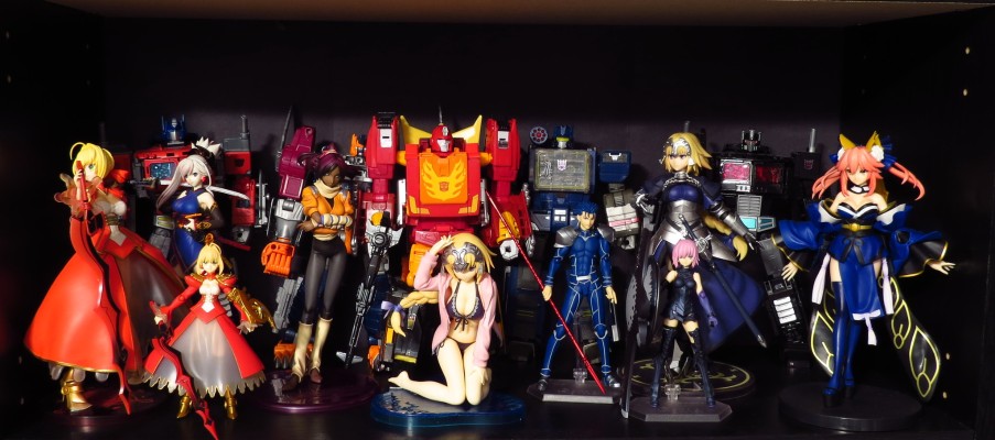 SPM 命运-创世 玉藻前