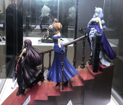 少女前线 wa2000 舞会休止符ver