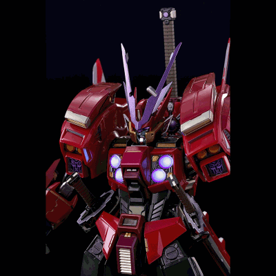 铁机巧#01A 变形金刚：镜像宇宙 像影漂移