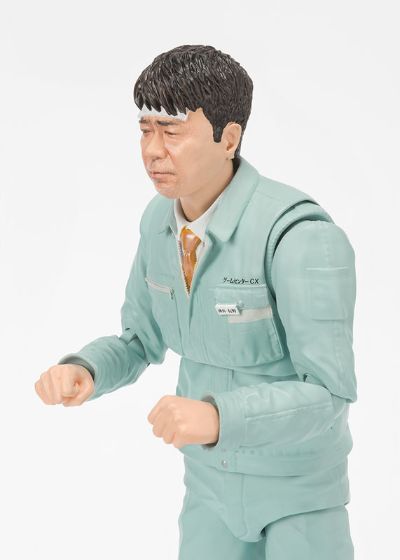 S.H.Figuarts 游戏中心CX 有野课长（好像能过罐Ver.）